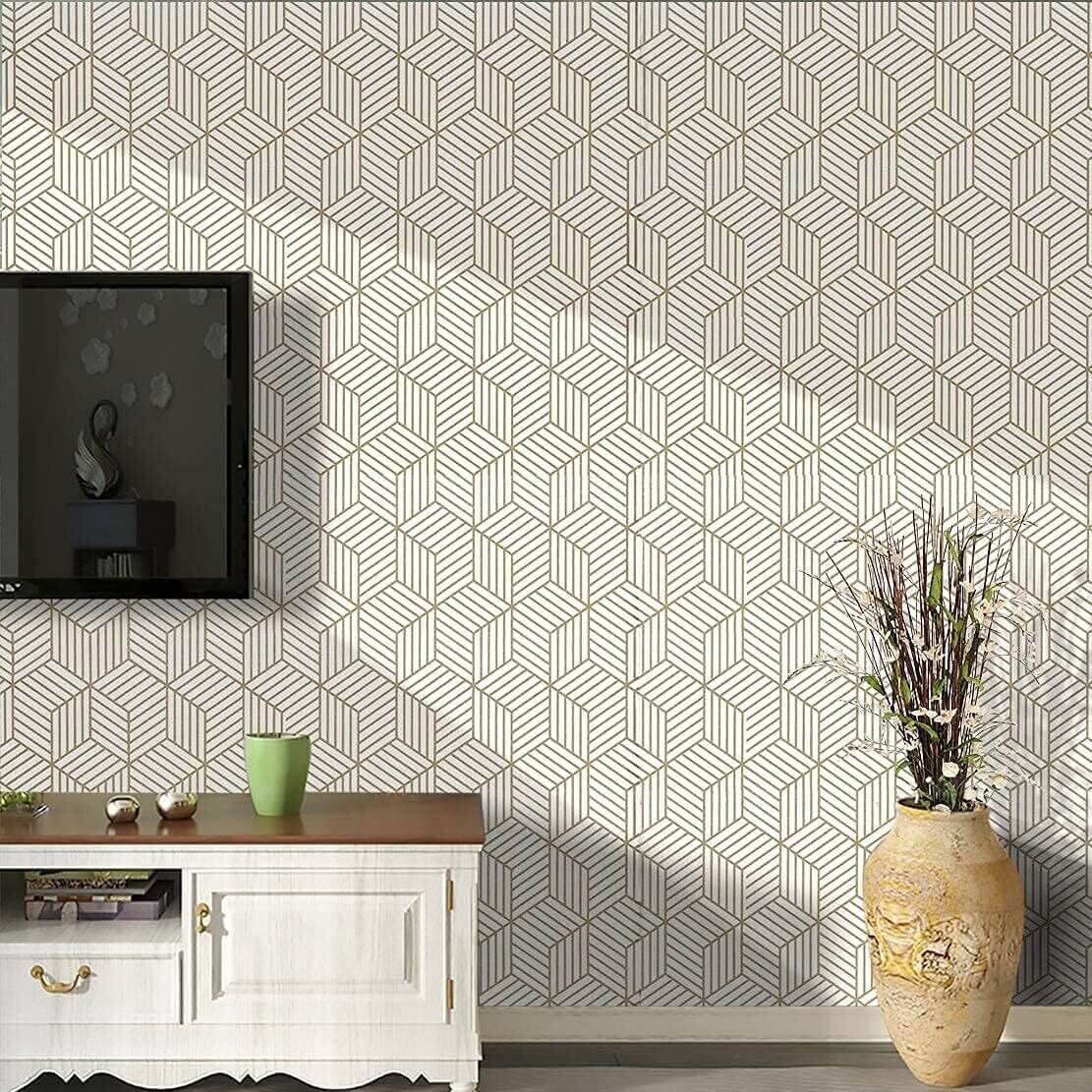 Patterned Wallpapers