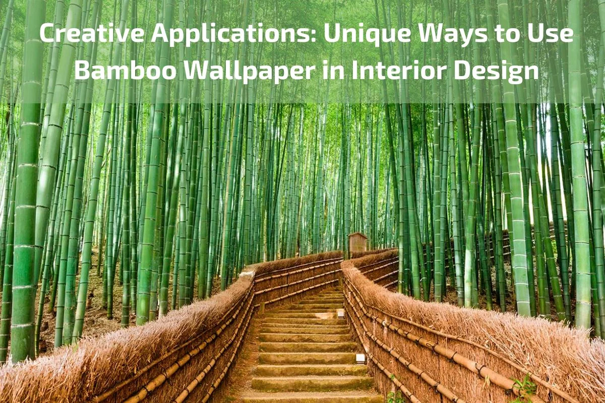 Bamboo wallpaper