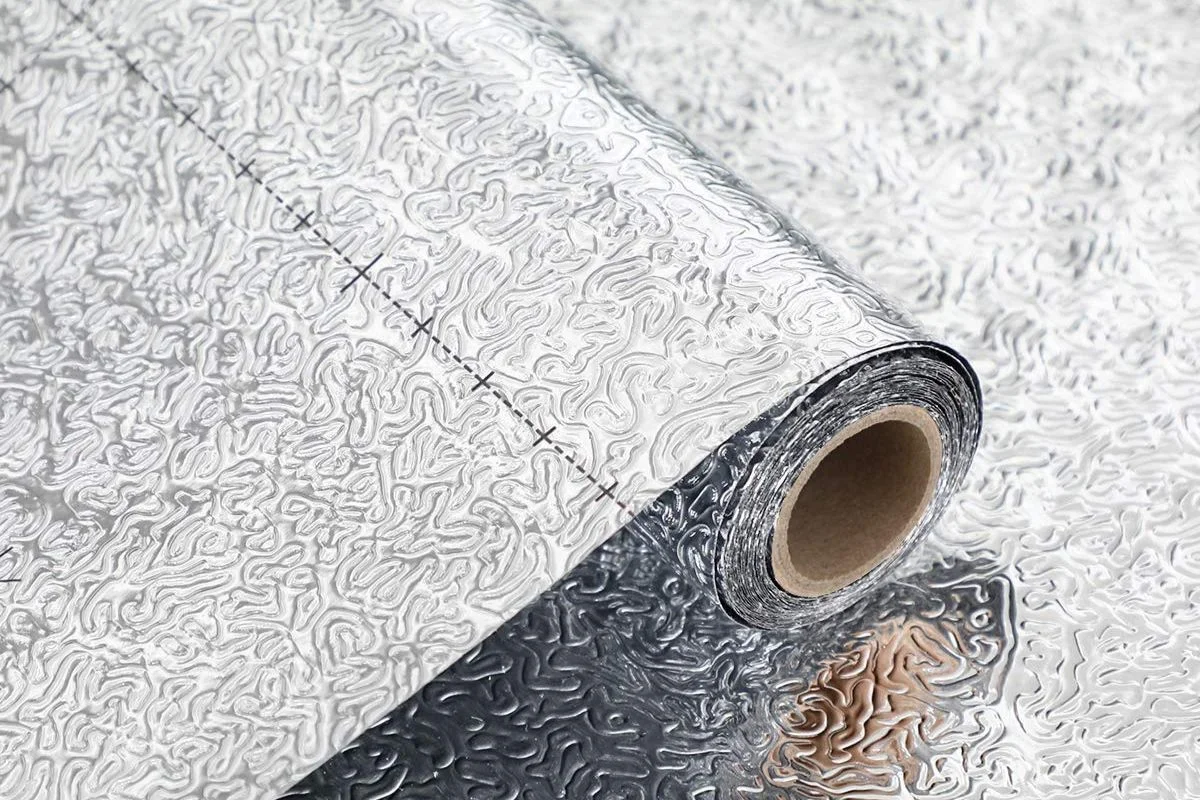 Foil Wallpaper