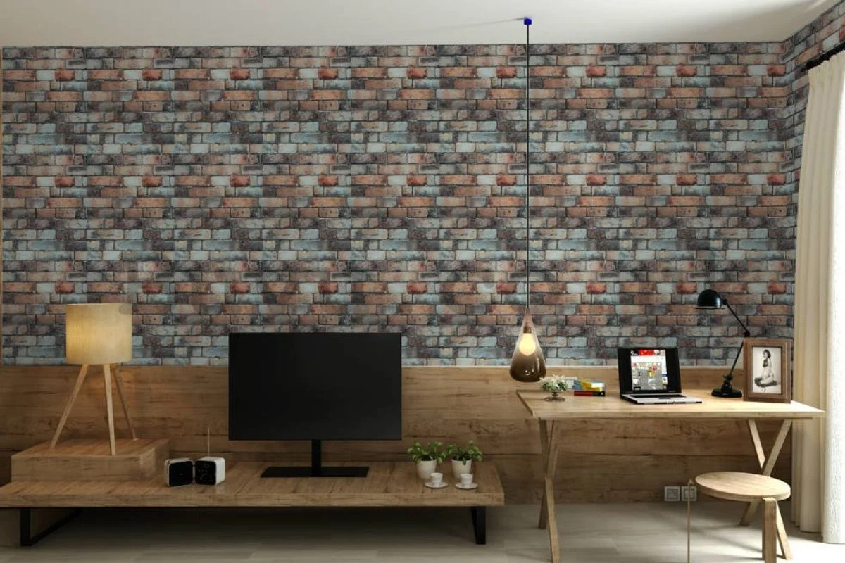 solid vinyl wallpaper 